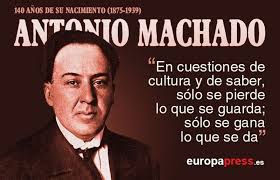 Image result for antonio machado poemas