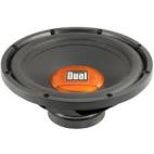 Dual: Car Speakers, Amplifiers, Subwoofers Stereos at Sonic