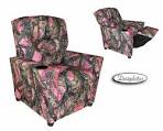 Kids Upholstered Camouflage Chairs on Hayneedle - Kids Camo