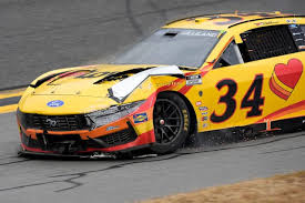 NASCAR Cup Rule Change Could End the Bumper-and-Run