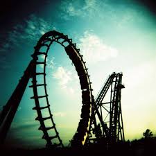Image result for roller coaster loop