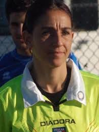 Sarà l&#39;arbitro internazionale Carina Susana Vitulano della Sezione di Livorno, coadiuvata dalle colleghe Roberta De Meo di Formia ed Elisabetta Redaelli di ... - 8078