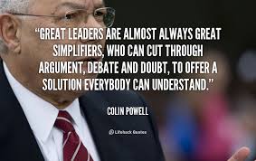 By Colin Powell Leadership Quotes. QuotesGram via Relatably.com