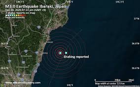 Recent earthquake near me news and updates