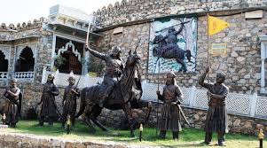 Image result for maharana pratap memorial udaipur