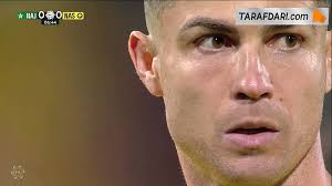 گل شماره 965؛ گلزنی کریستیانو رونالدو مقابل النجمه از روی نقطه پنالتی (النجمه 0-1 النصر)
