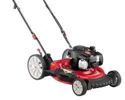 Image of TroyBilt TB100 140cc 21Inch Push Lawn Mower