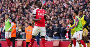 Arteta lauds Arsenal’s dominance and 'unbelievable' Saka after West Ham win