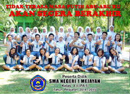 Hasil gambar untuk kata kata perpisahan sekolah