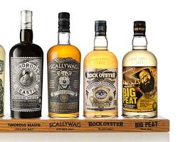 Image of Douglas Laing Scotch