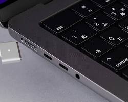 Hình ảnh về Sạc MagSafe cho MacBook Air