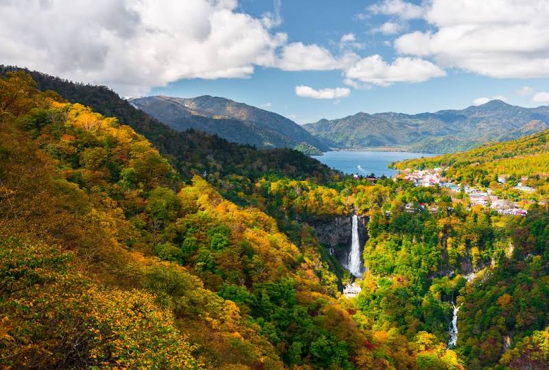 Nikko National Park