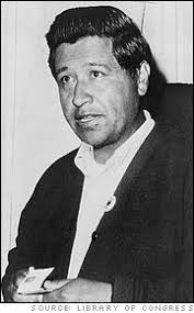 Cesar Estrada Chavez, 1927–93, was an American agrarian labor leader, born near Yuma, Ariz. A migrant worker, he became involved (1952) in the self-help ... - cchavez2