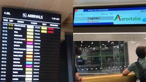 Cagliari, ancora ritardi e disagi per chi viaggia in aereo verso Milano
