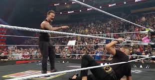 Cageside Seats - News update