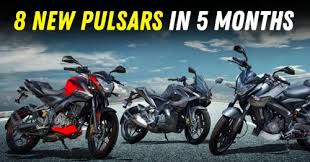 Bajaj To Launch Eight New Pulsars In 5 Months