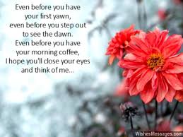 Good Morning Messages for Boyfriend: Quotes and Wishes ... via Relatably.com