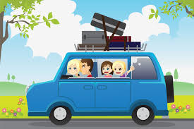 Resultado de imagen para WITH MY FAMILY WE LIKE TO TRAVEL