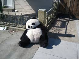 Résultat de recherche d'images pour "sad panda"