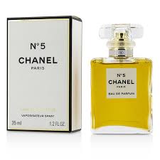 Chanel Chanel No. 5 Eau De Parfum Spray 35ml | Cosmetics Now Canada