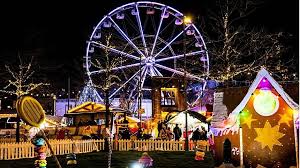 Galway Christmas Market closed today due to Storm Bram