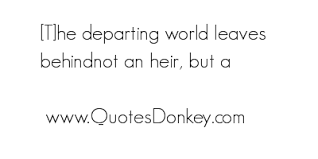 Famous quotes about &#39;Departing&#39; - QuotationOf . COM via Relatably.com