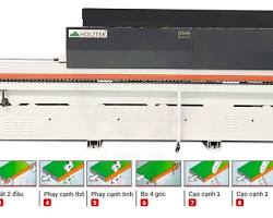 Hình ảnh về Máy bo cạnh tự động