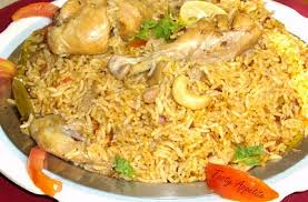 Image result for chicken biryani recipe