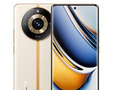 Image of Realme smartphone