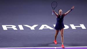 WTA pivots, moves Finals from Riyadh to Indian Wells