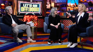 Andy Cohen Sets Record Straight on 'Fakery' After Lisa Kudrow Called Out 'RHOBH' Moment