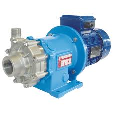 M Pumps CM MAG-M3 Metallic Magnetic Drive Pump - Pump ...