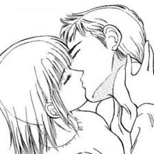 Resultado de imagen para imagenes de amor chidas para dibujar de emos