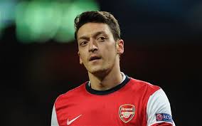 Image result for mesut ozil