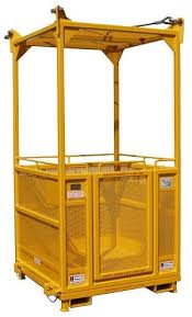 Man Baskets--Ensuring Safety in Elevated Work Environments ...