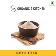 Nachni Flour (Finger Millet)-1 Kg.