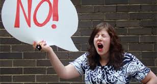 Image result for just say no