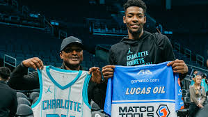 Brandon Miller and Antron Brown Inspire Each Other as Hornets Prepare for Play-In