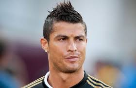 Résultat de recherche d'images pour "coiffure ronaldo"