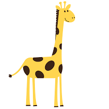 Image result for clipart giraffe