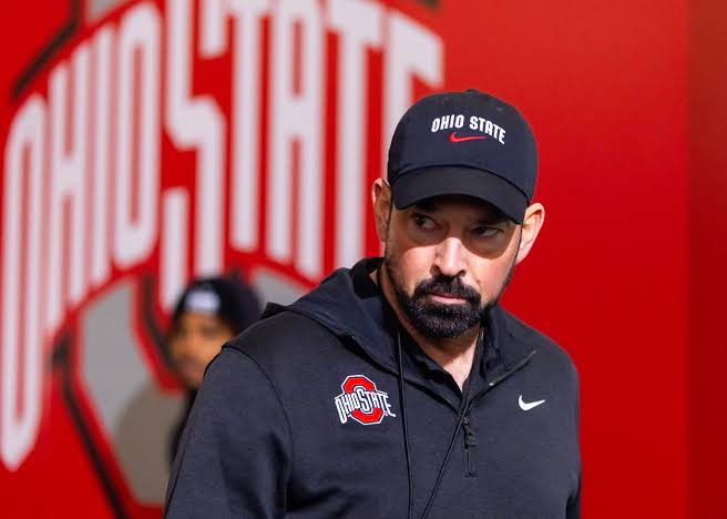 New contract to keep Ryan Day at Ohio State through 2031 | Reuters