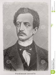 Fernando Lassalle (1825 - 1864) era jurista Alemán-Judío y un activista ... - fernando-lassalle-20384721