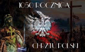 Image result for 1050 rocznica chrztu polski
