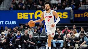 Detroit Pistons 2025-26 Schedule: Key Games on NBC and Peacock