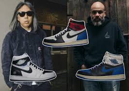 Exclusive: How the fragment x Union x Air Jordan 1 Collab Came to Life