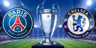 Image result for pic of chelsea and psg