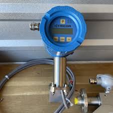 Tricor Coriolis Mass Flow Meter TCM 0325-aa-sksr-azzs / tce ...