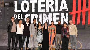 'Lotería del crimen' de TV Azteca eleva su calidad para la quinta temporada