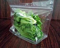 Hình ảnh về Túi zip đựng rau củ quả
