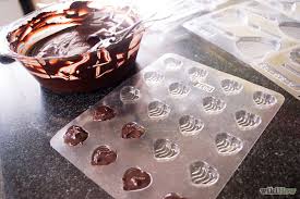 Image result for how to make chocolate at home step by step